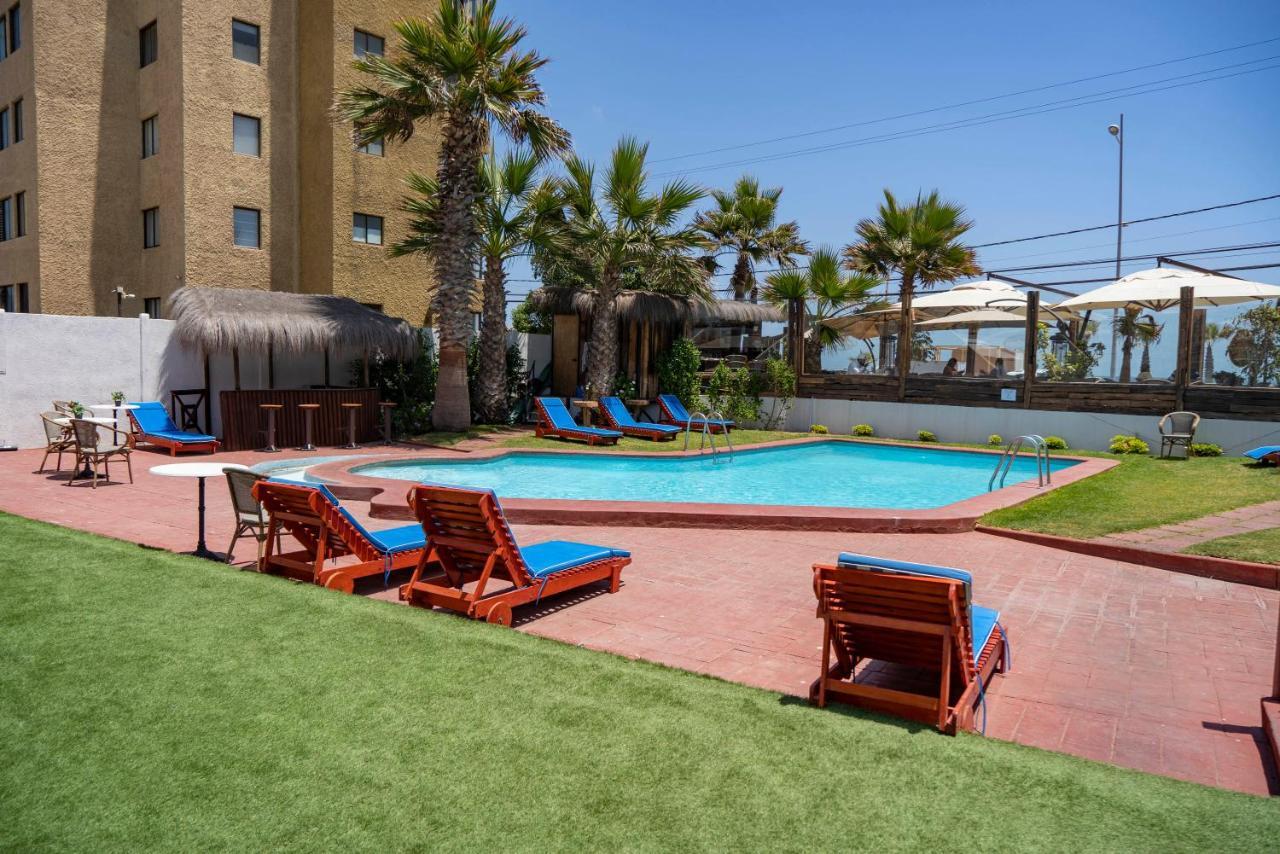 Hotel Canto Del Mar Ла-Серена Екстер'єр фото