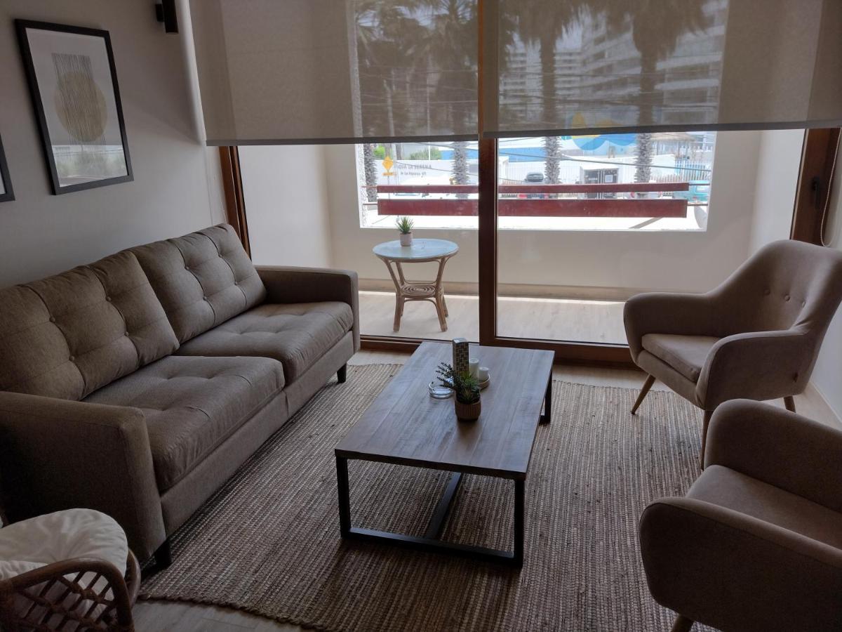 Hotel Canto Del Mar Ла-Серена Екстер'єр фото