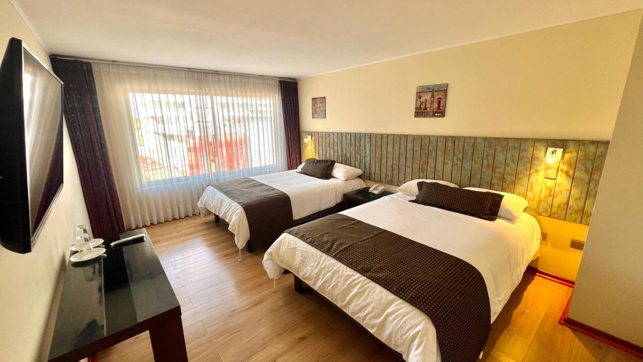 Hotel Canto Del Mar Ла-Серена Екстер'єр фото