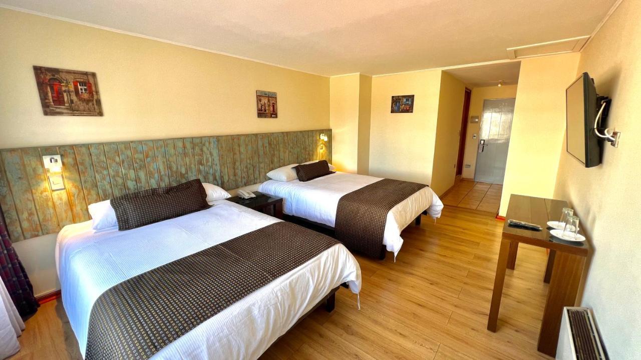 Hotel Canto Del Mar Ла-Серена Екстер'єр фото