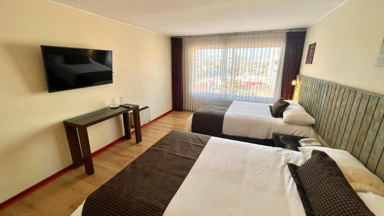 Hotel Canto Del Mar Ла-Серена Екстер'єр фото