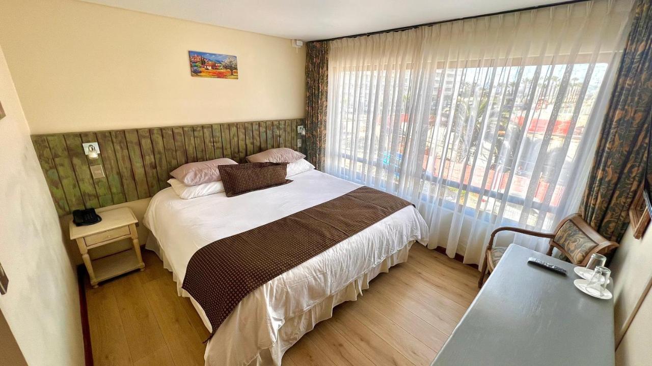 Hotel Canto Del Mar Ла-Серена Екстер'єр фото