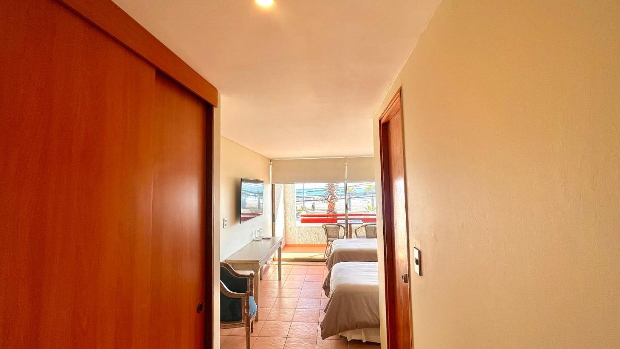 Hotel Canto Del Mar Ла-Серена Екстер'єр фото