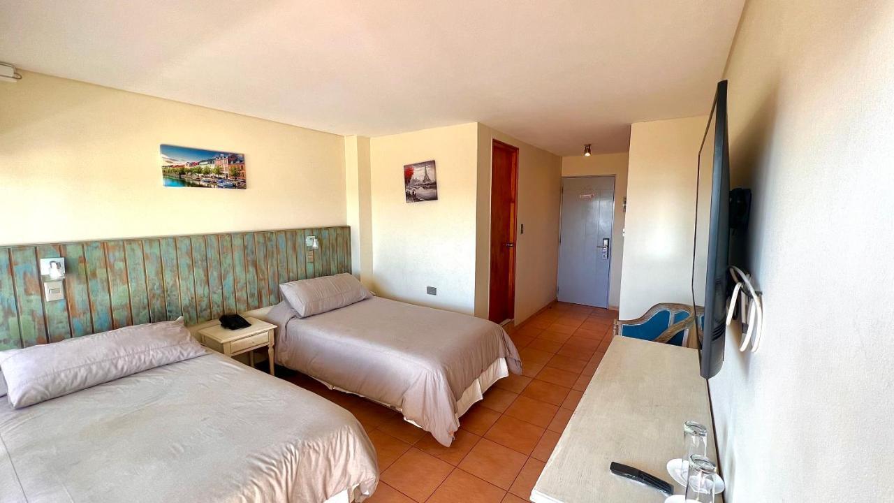 Hotel Canto Del Mar Ла-Серена Екстер'єр фото