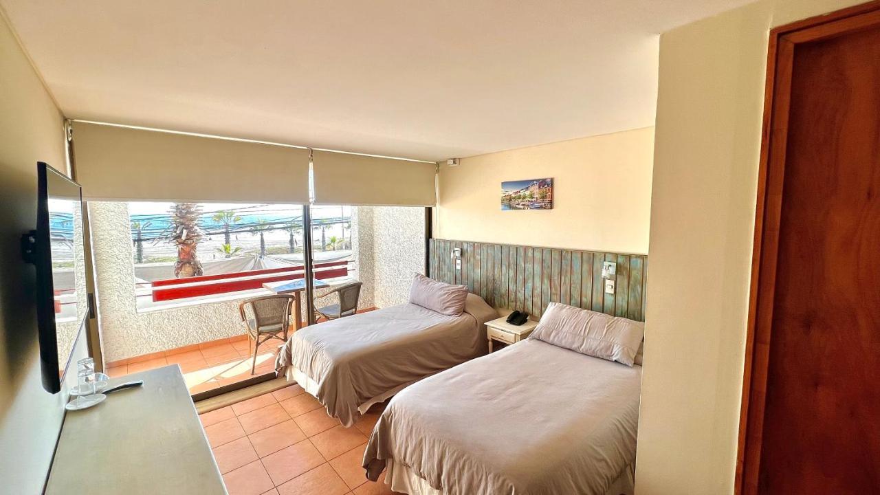 Hotel Canto Del Mar Ла-Серена Екстер'єр фото