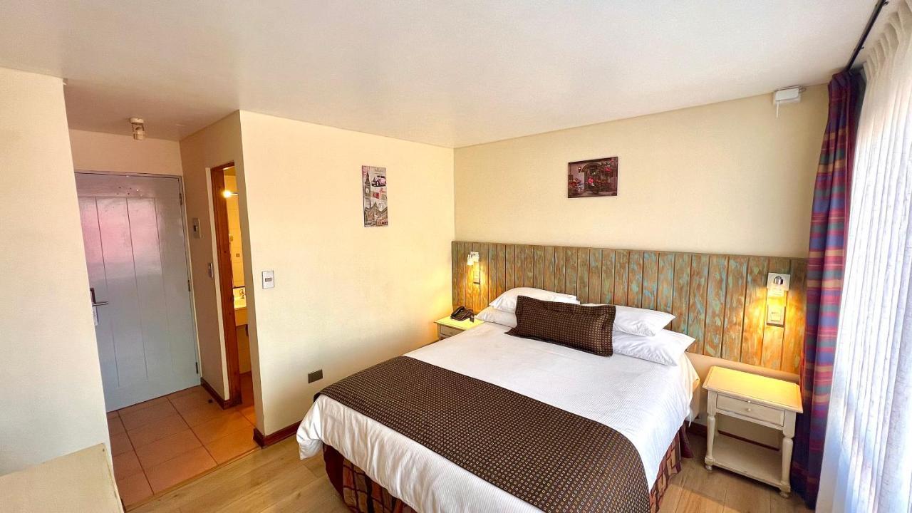 Hotel Canto Del Mar Ла-Серена Екстер'єр фото