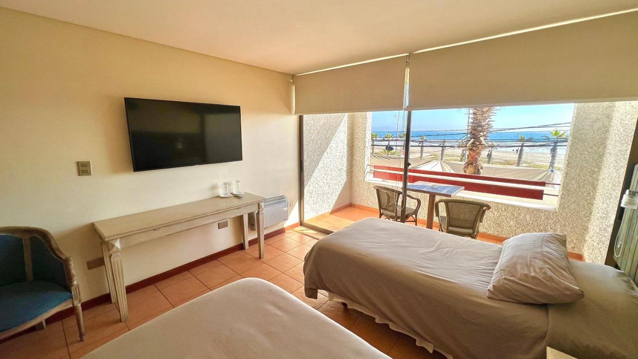 Hotel Canto Del Mar Ла-Серена Екстер'єр фото