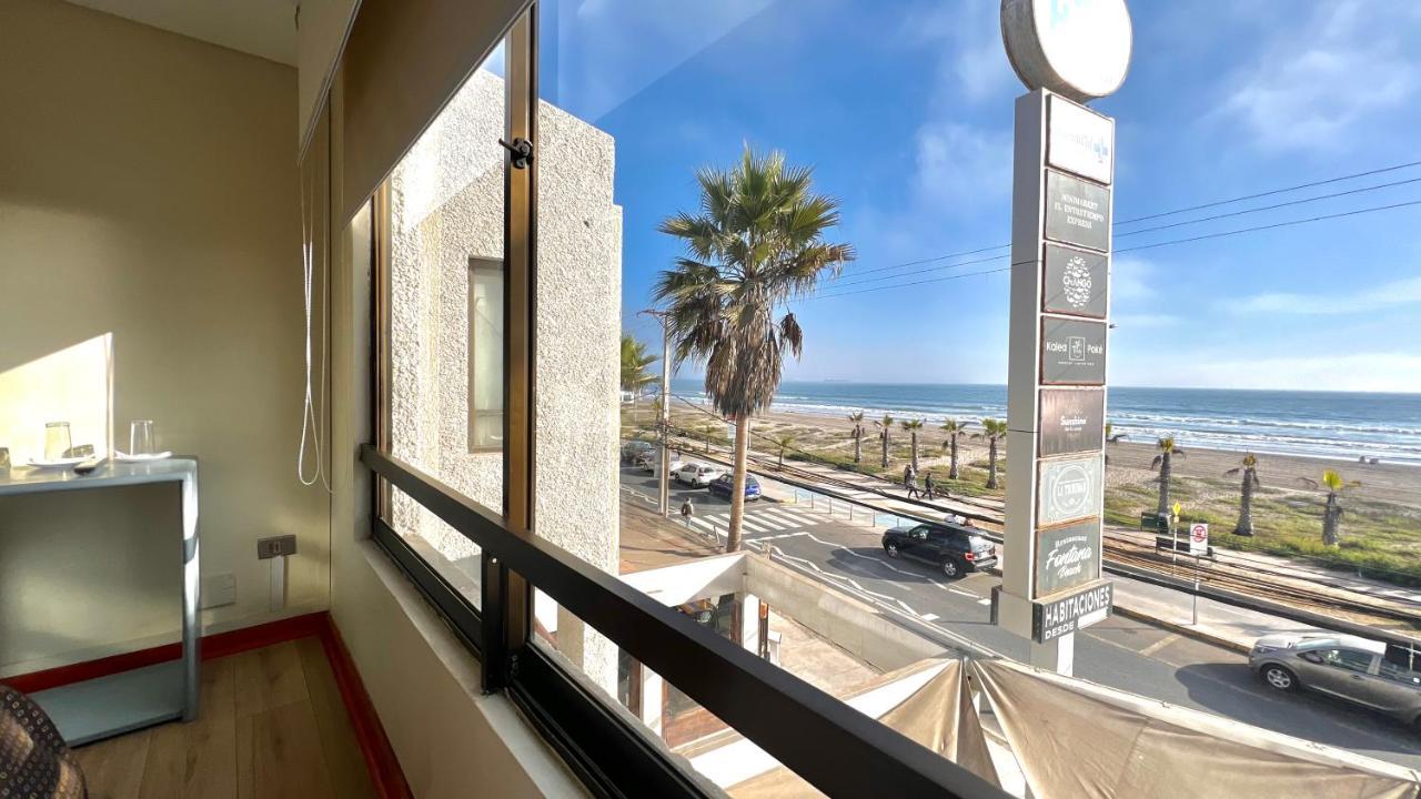 Hotel Canto Del Mar Ла-Серена Екстер'єр фото