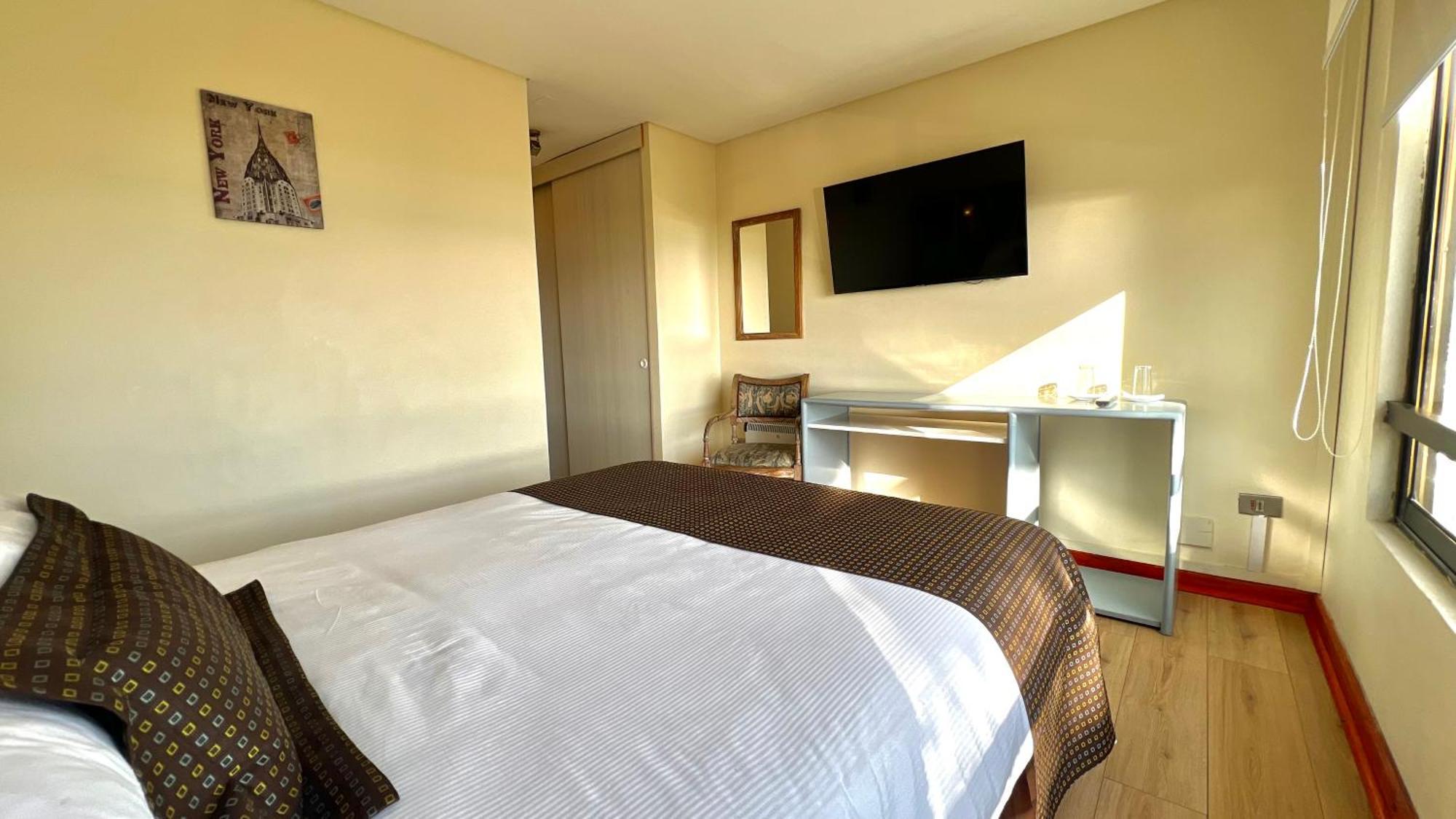 Hotel Canto Del Mar Ла-Серена Екстер'єр фото