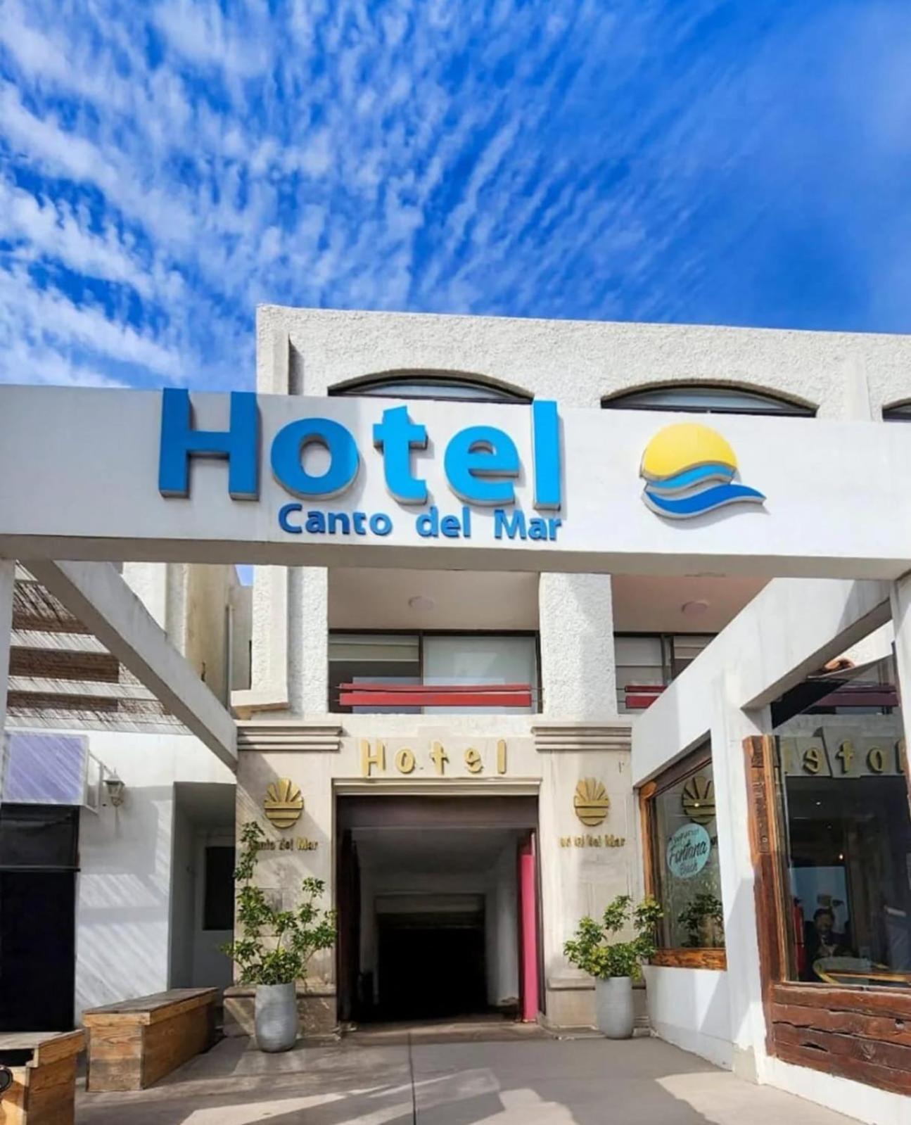 Hotel Canto Del Mar Ла-Серена Екстер'єр фото