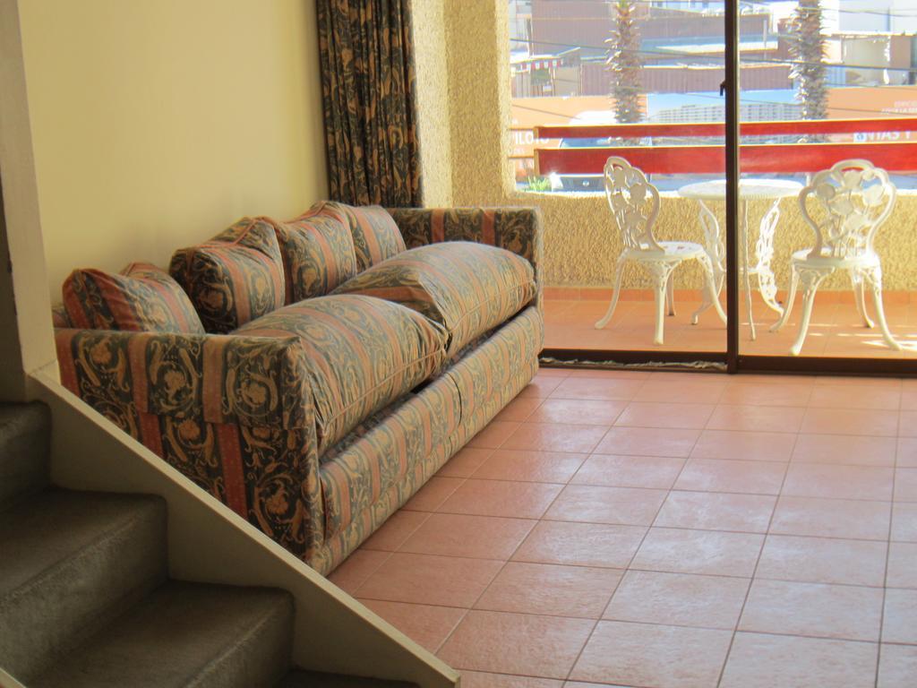 Hotel Canto Del Mar Ла-Серена Екстер'єр фото