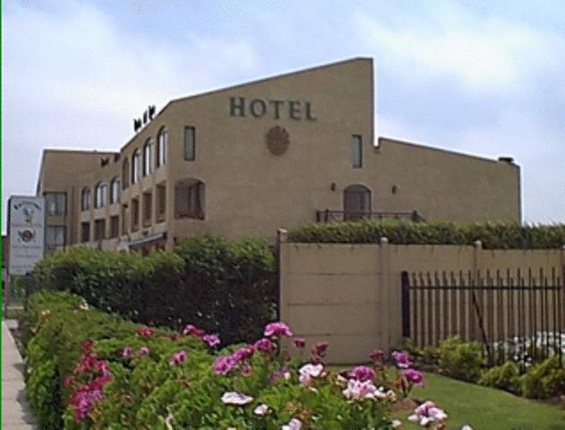 Hotel Canto Del Mar Ла-Серена Екстер'єр фото
