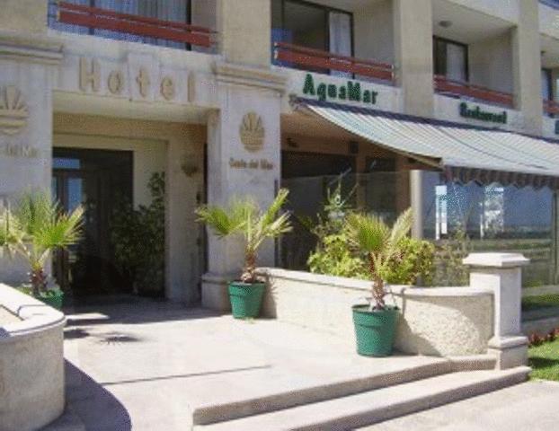 Hotel Canto Del Mar Ла-Серена Екстер'єр фото