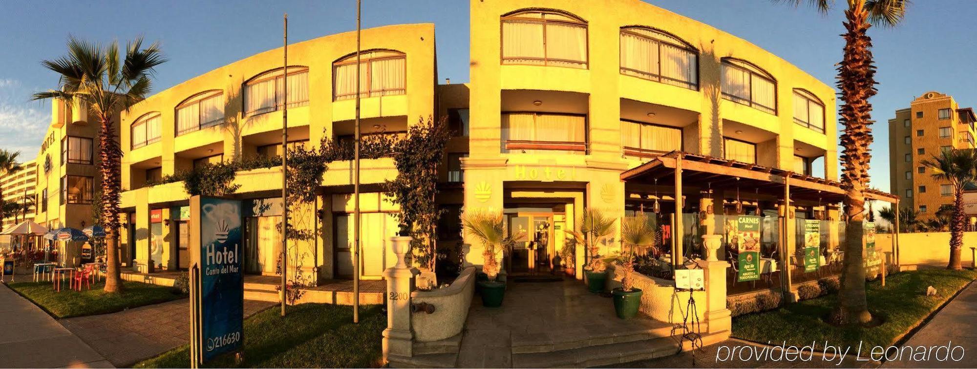 Hotel Canto Del Mar Ла-Серена Екстер'єр фото