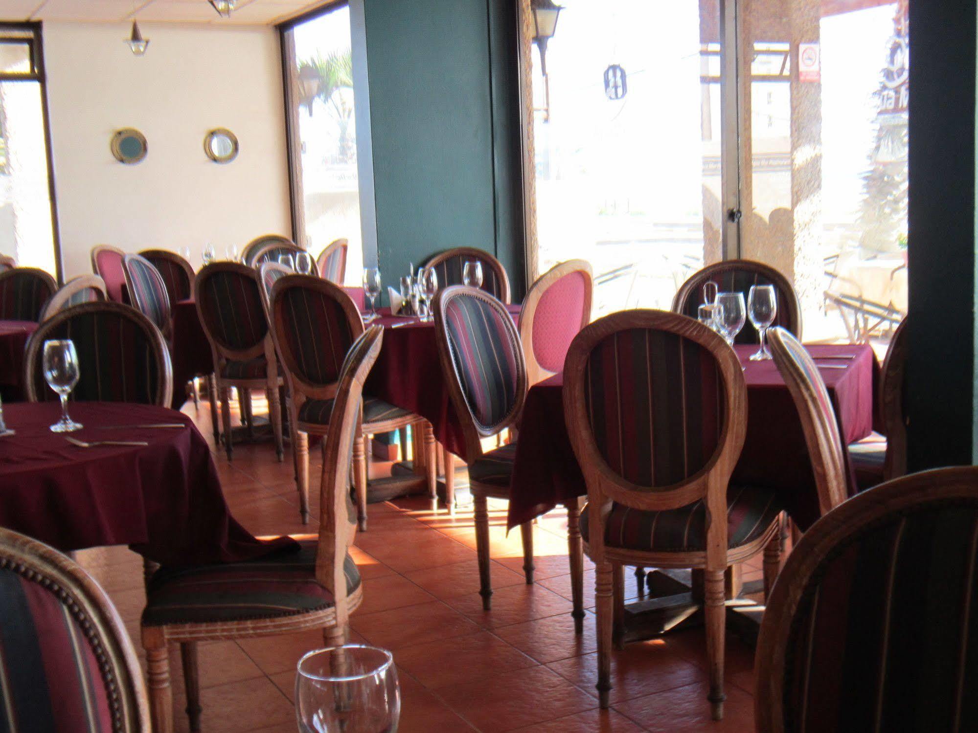 Hotel Canto Del Mar Ла-Серена Екстер'єр фото